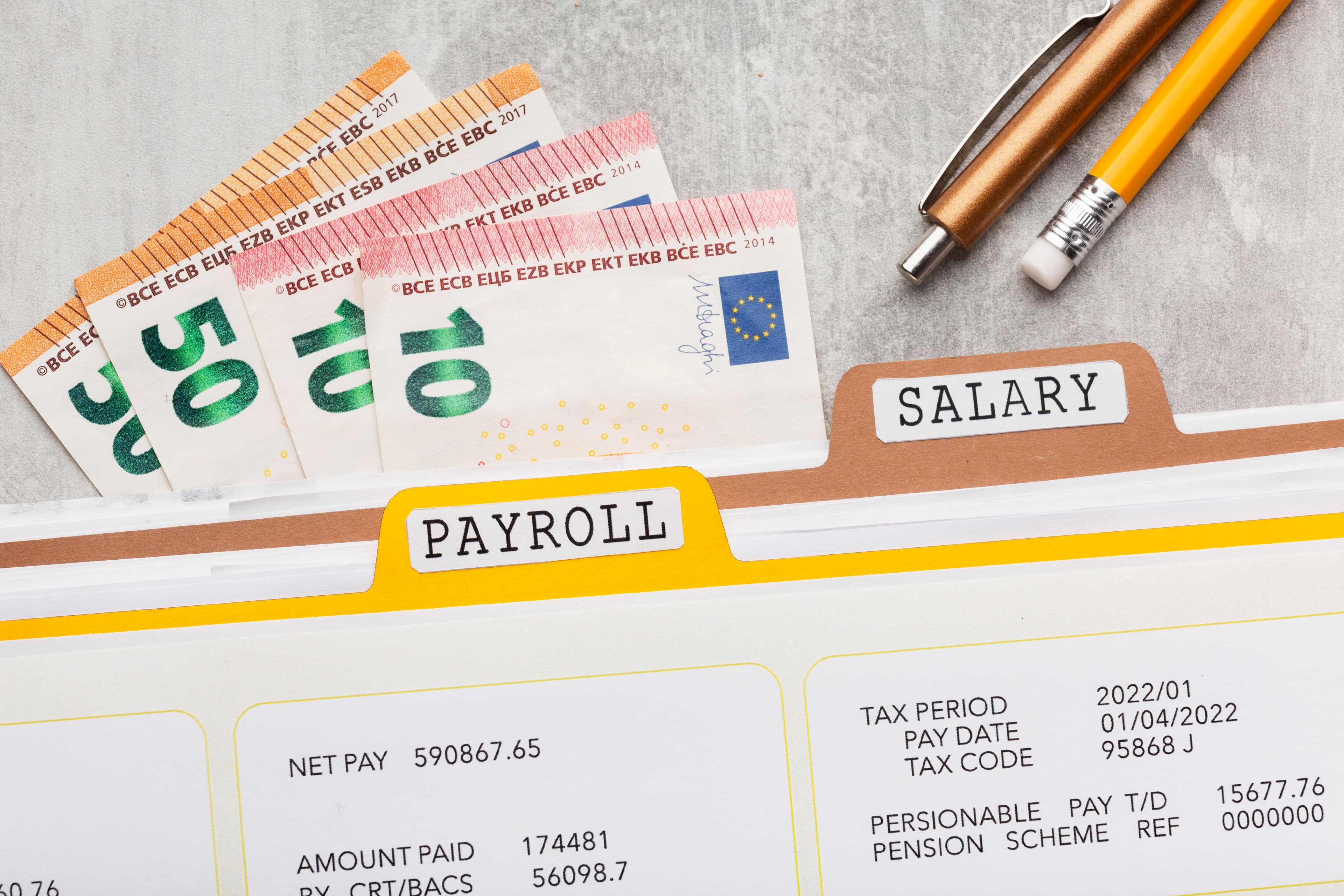 Payroll Administration